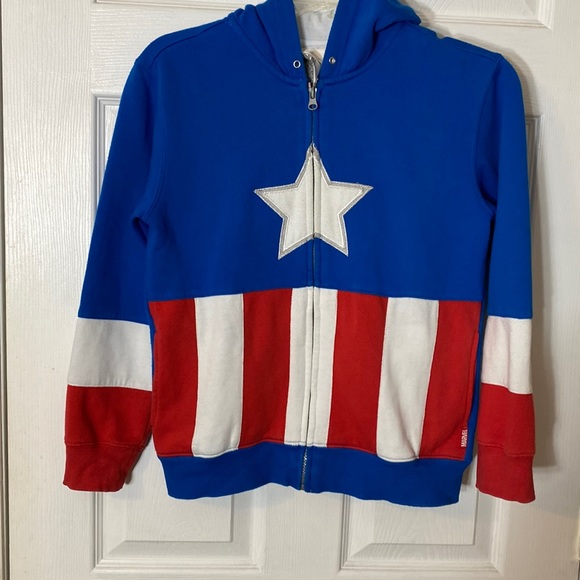 Boys Disney Hooded Sweatshirt